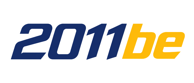 2011 be লোগো